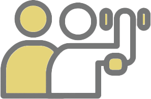 リハビリのイラスト